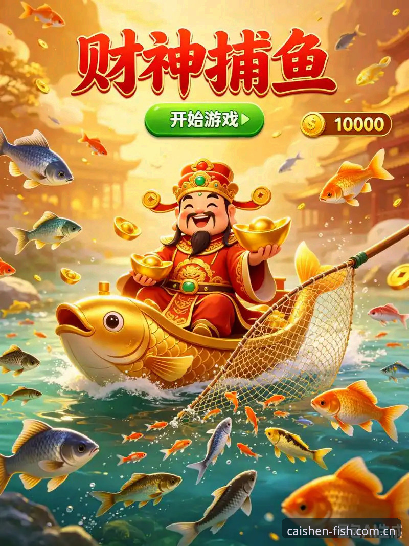 财神捕鱼登录为何成为玩家首选？从注册到畅玩的完整攻略